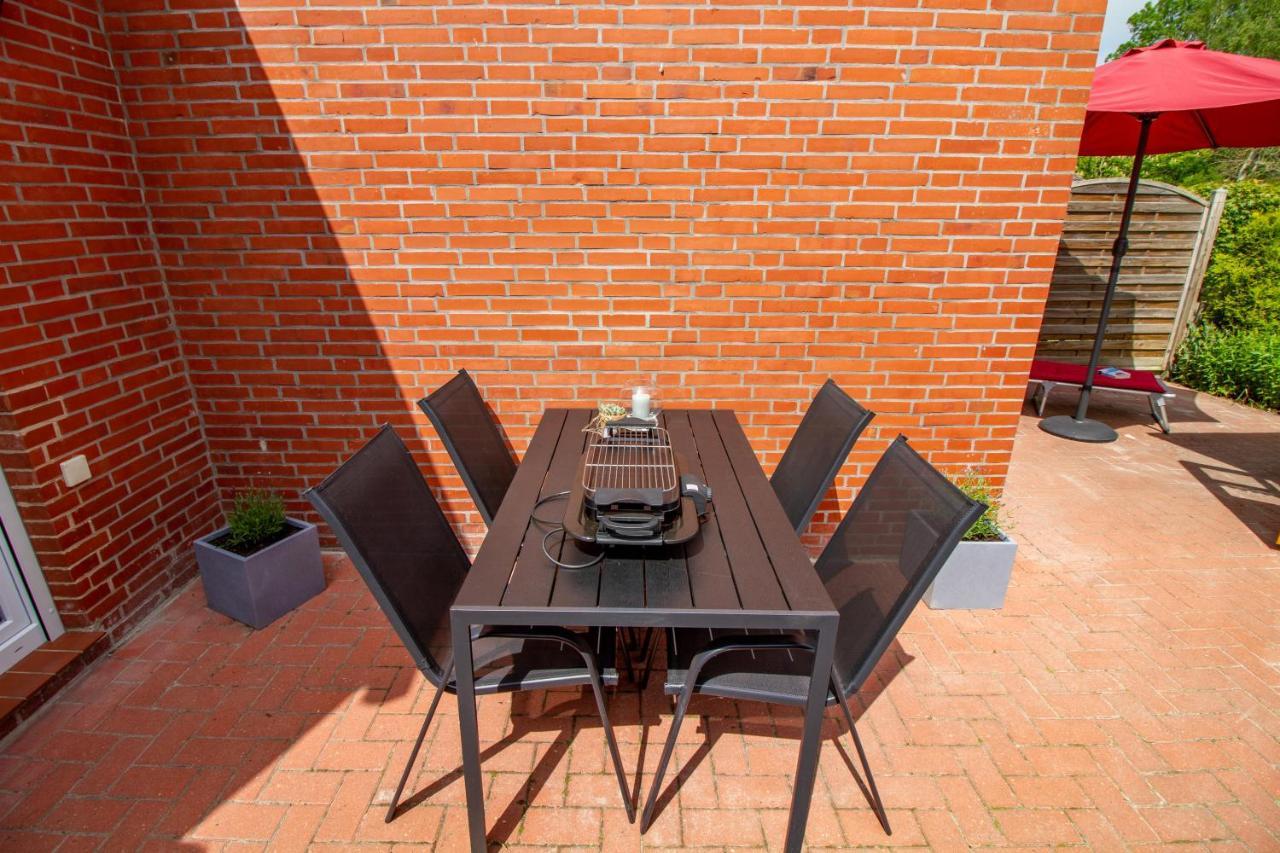 Up Warft - West Apartment Krummhoern Exterior photo